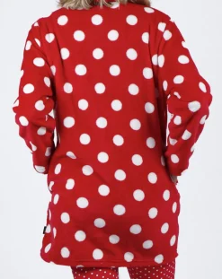 Pyjama Découverte rose framboise