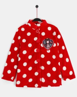 Pyjama Découverte rose framboise