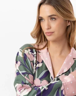 Pyjama Gioia multicolore