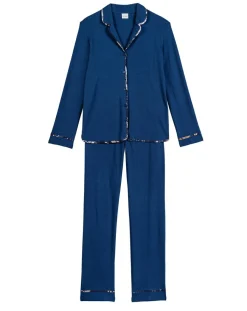 Pyjama Gloria prusse