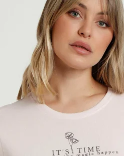 Pyjama Magic Time A pétale