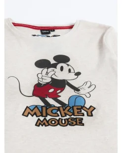 Pyjama Mickey Dreams beige