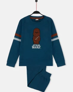 Pyjama Wookiee bleu