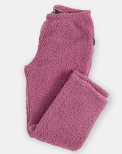 Pyjamas Teddy Volant Le Nid violet