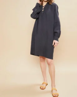 Robe 100% Lin Reference graphite