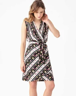 Robe Amaya multicolore