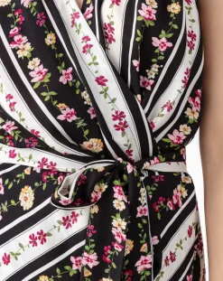 Robe Amaya multicolore