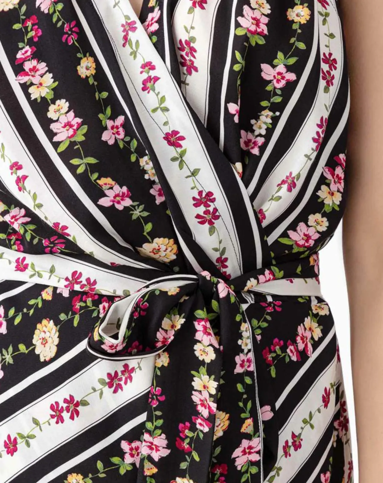 Robe Amaya multicolore