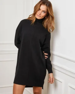 Robe Anna noire