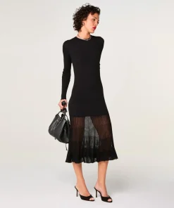 Robe Anne-Karine noire