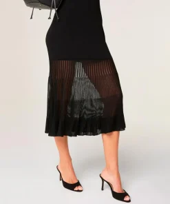 Robe Anne-Karine noire