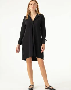 Robe Anthea noire