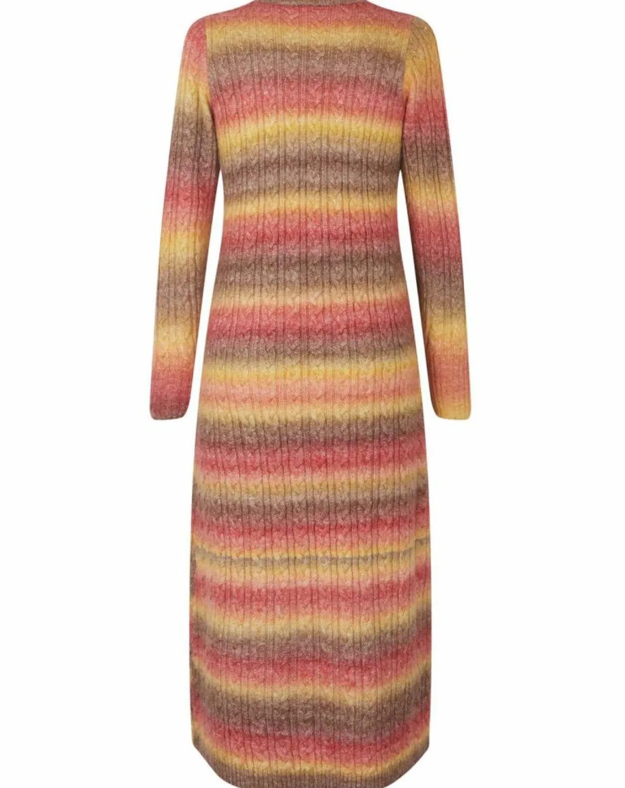 Robe Arc-en-ciel multicolore