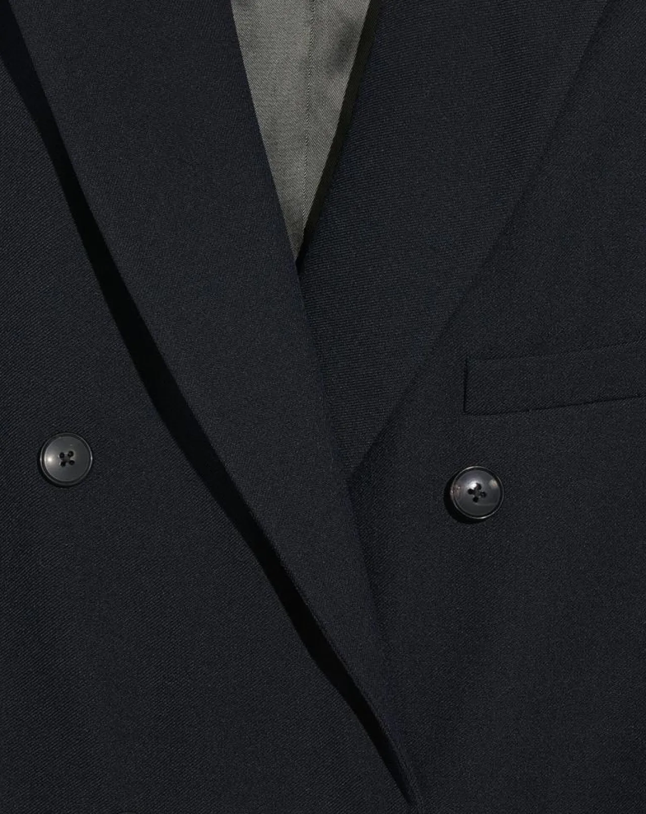 Robe blazer Vesta bleu nuit