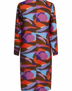 Robe Caftan Purple Country Pop lilas