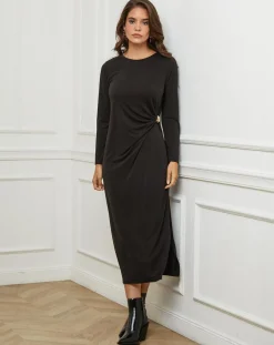 Robe Celeste noire