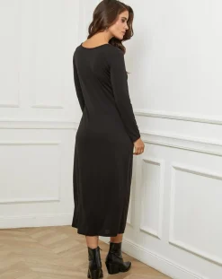 Robe Celeste noire