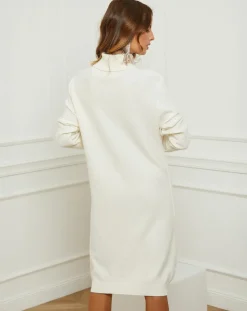 Robe Charlotte blanche