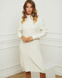 Robe Charlotte blanche