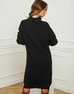 Robe Charlotte noire