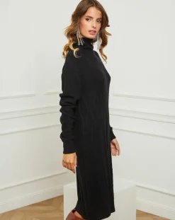 Robe Charlotte noire