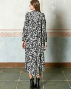 Robe Charlotte noire