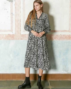 Robe Charlotte noire