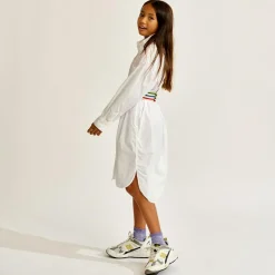 Robe chemise Vox blanche