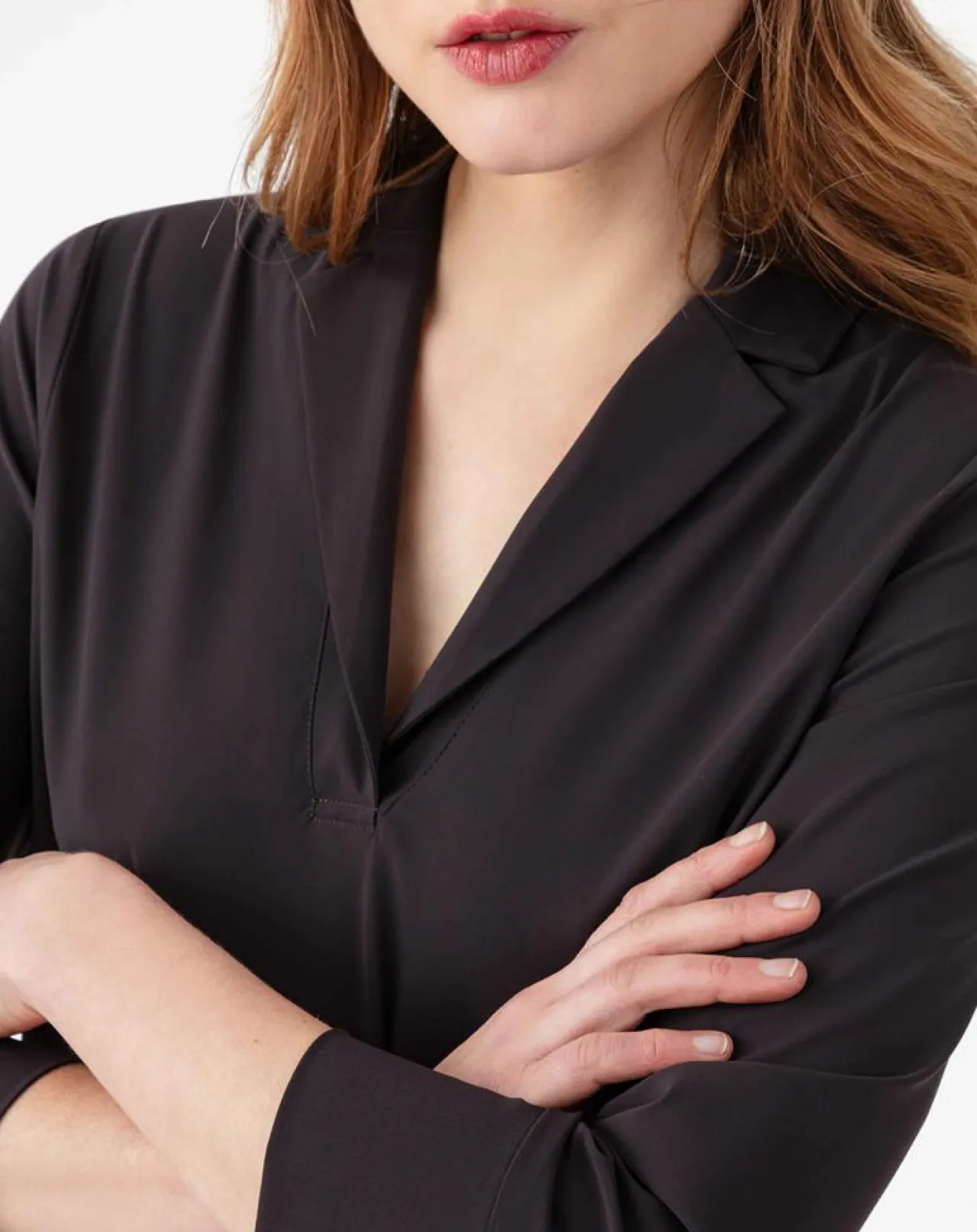 Robe Courte Fox choco