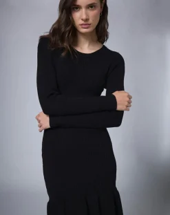 Robe courte Petite Côte noire