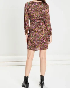 Robe Daina cachemire