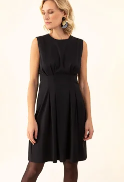 Robe Dhelia noir