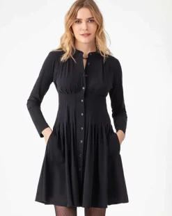 Robe Eliane noire