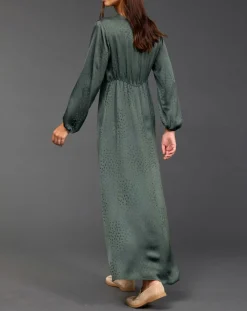 Robe Eliza verte