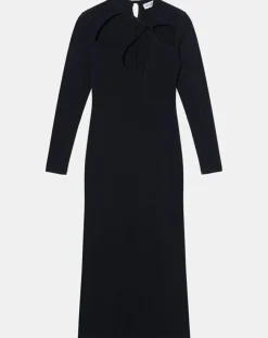 Robe Elvire noire
