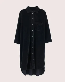 Robe en Velours côtelé Gladys america