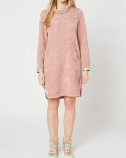 Robe Endouceur rose