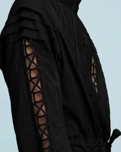 Robe Francesca noire