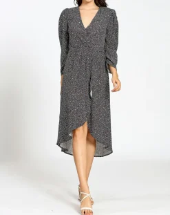 Robe Gabrielle grise