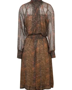 Robe Giulietta granit cumin