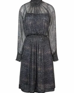 Robe Giulietta granit encre