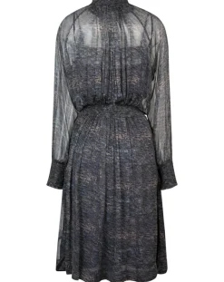 Robe Giulietta granit encre