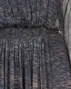 Robe Giulietta granit encre