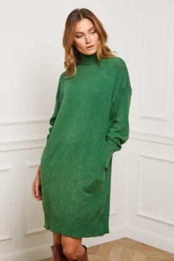 Robe Helena Verte