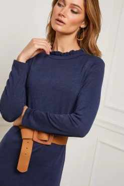 Robe Heloise Marine