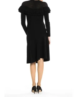 Robe Jackpot patineuse noire