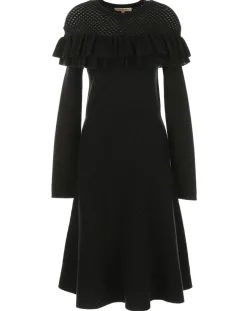 Robe Jackpot patineuse noire