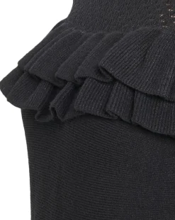 Robe Jackpot patineuse noire