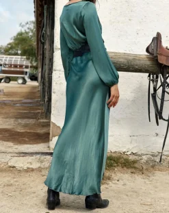 Robe Kimi verte