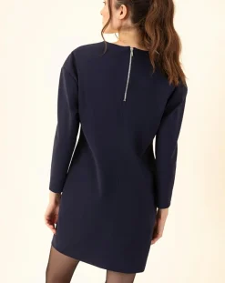 Robe Laetitia marine